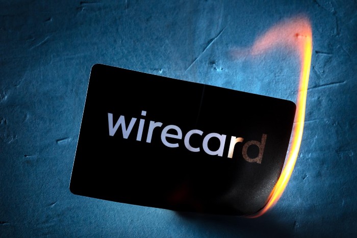 Crypto Cards Affected As Uk Regulator Suspends Wirecard Subsidiary